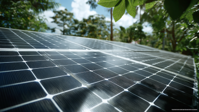 Exploring the Alternatives to Best Solar Panels for Sustainable Energy Solutions