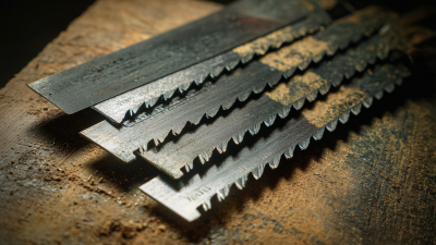 Mastering Precision Cuts: A Comprehensive Guide to Choosing the Best Jigsaw Blades for Any Project