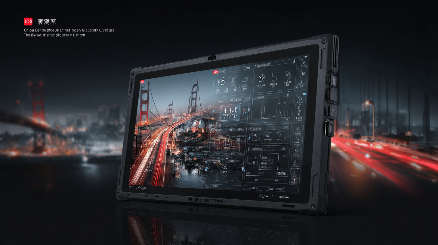 China's Leading Edge in Manufacturing the Best Portable Monitor for Global Buyers