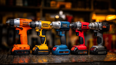 Ultimate Guide to Choosing the Best Impact Wrench for Your Business Needs
