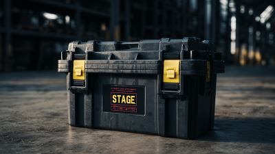 Exploring the Versatility of Best Storage Tool Boxes for Every Industry Need