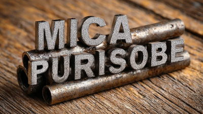 How to Identify Top Manufacturers for the Best Mica Tube Purpose