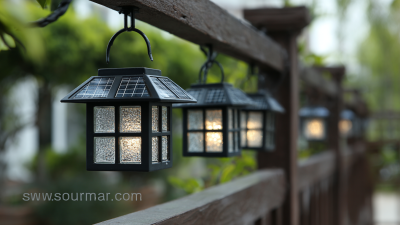 Discover Premium Outdoor Solar Panel Lights Crafted by Top Chinese Manufacturers