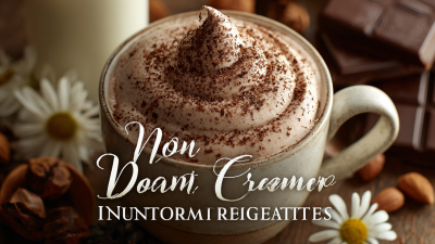 Market Trends for Best Non Dairy Creamer Ingredients in 2025 with Key Insights and Helpful Tips