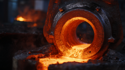 What are the Applications of Best Casting Parts in Various Industries