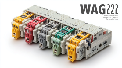 Discover Innovative Uses for the Best WAGO 222 Series Quickly Wire Connector in Your Projects
