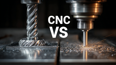 Choosing the Right Manufacturer: A Comprehensive Comparison for the Best CNC Metal Products