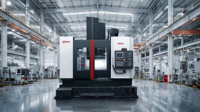 Discover Unmatched Manufacturing Excellence with the Best Horizontal Milling Machine from Leading Chinese Factories