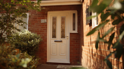 Ultimate Guide to Choosing the Best Aluminium Alloy Doors for Your Home