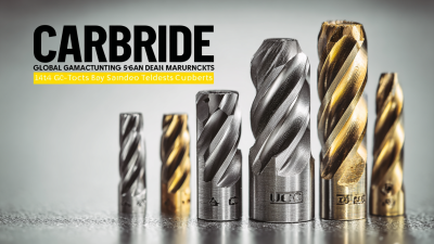 Understanding Global Manufacturing Standards for Best Carbide Cutting Tools