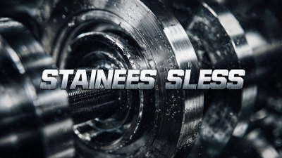 10 Essential Tips to Source the Best Stainless Steel Auto Parts for Your Business
