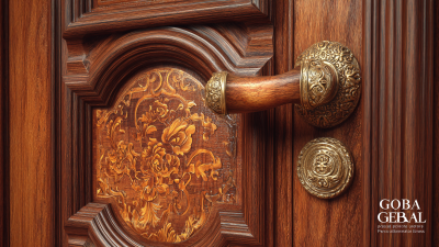 Global Export of Premium Wooden Doors from a Strong Chinese Manufacturer