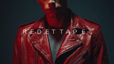Elevate Your Style: Discover Premium Redtape Jackets from China's Leading Factory