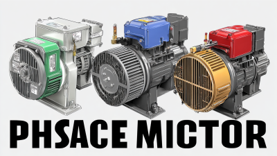 How to Choose the Best Three Phase Ac Motor for Your Industrial Needs