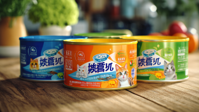 Global Best-Selling Canned Cat Food: Quality Assurance from China’s Innovative Manufacturing