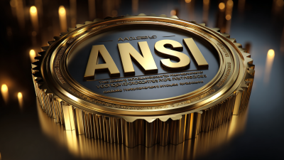 Exploring the Versatility of ANSI-Compliant Products: Key Features and Applications Across Industries