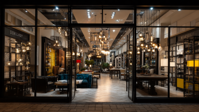 What are the Key Features of the Best Shop Lighting for Global Retailers?