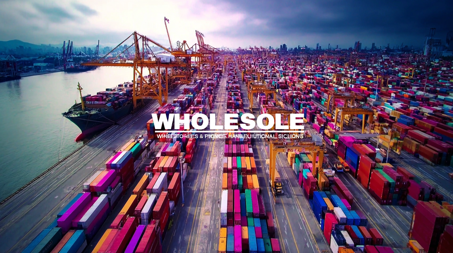 Powerful Manufacturing Hub for Global Export with Best Wholesale Solutions