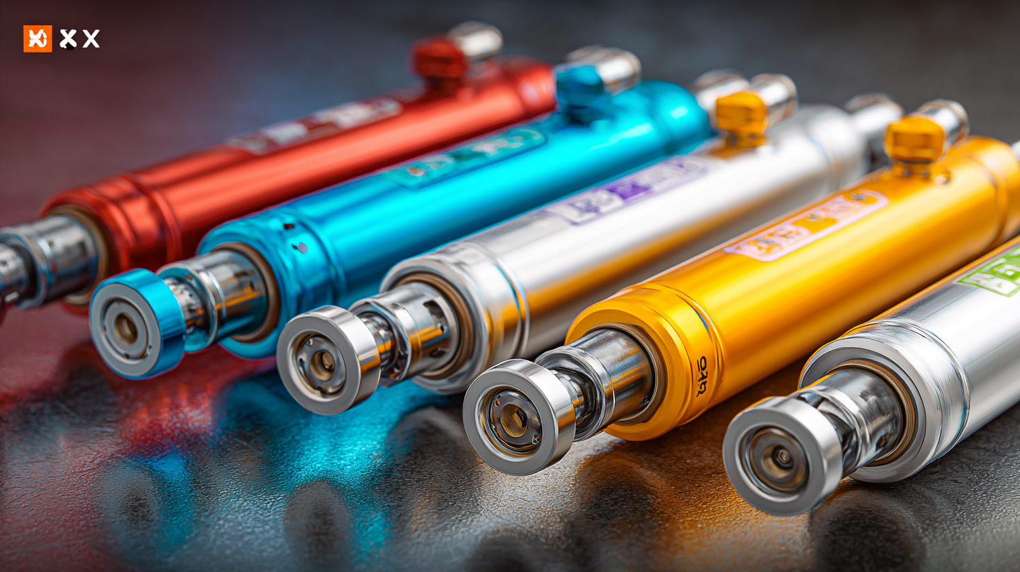 Navigating the Future of Best Hydraulic Cylinders Market in 2025 with Insights and Expert Tips