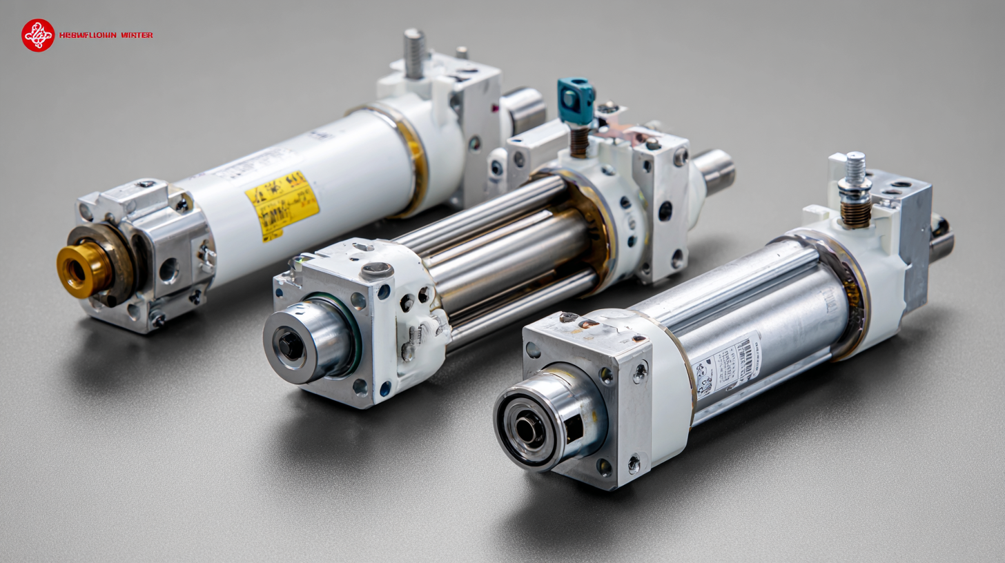 Navigating the Future of Best Hydraulic Cylinders Market in 2025 with Insights and Expert Tips