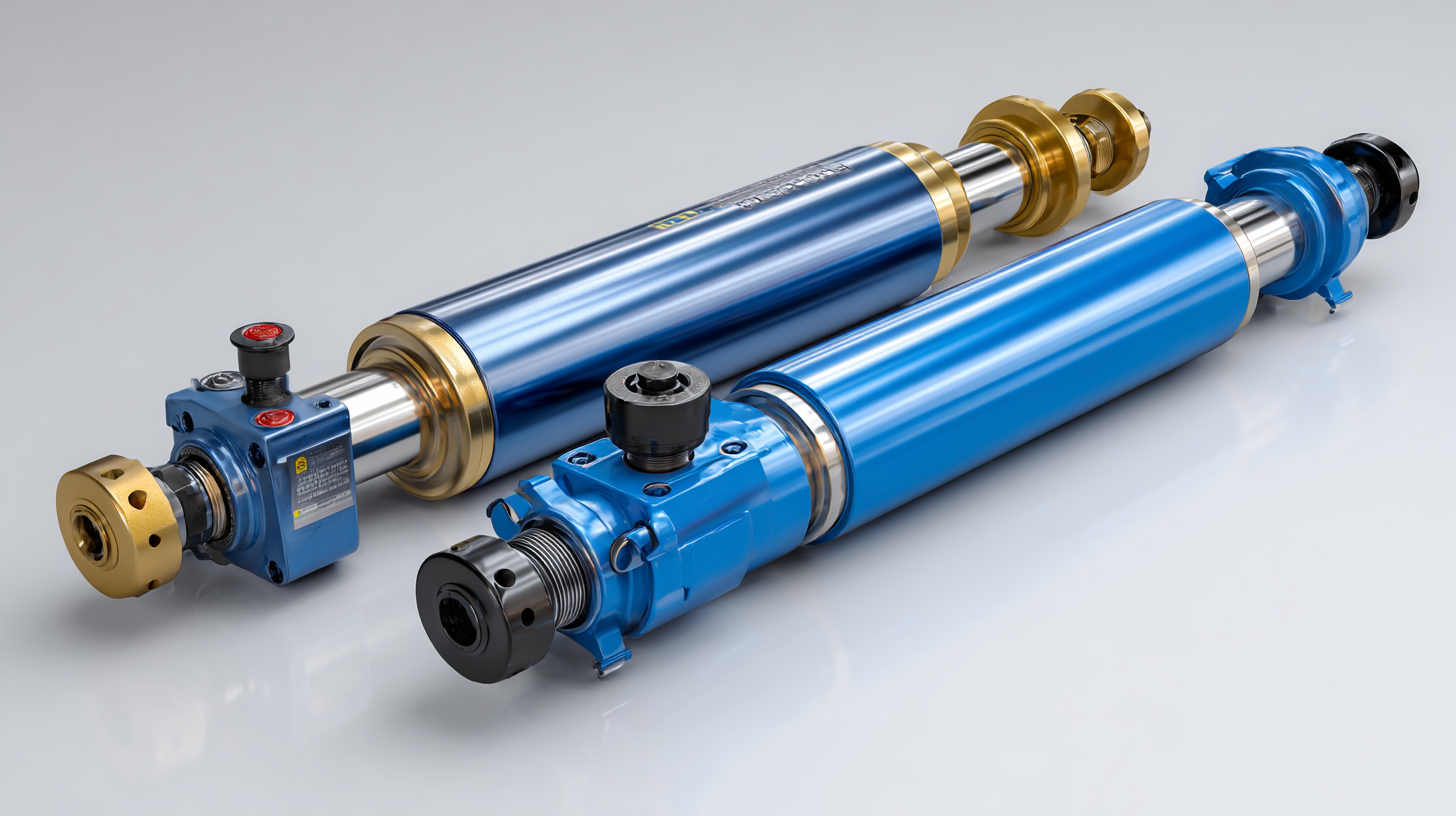 Navigating the Future of Best Hydraulic Cylinders Market in 2025 with Insights and Expert Tips