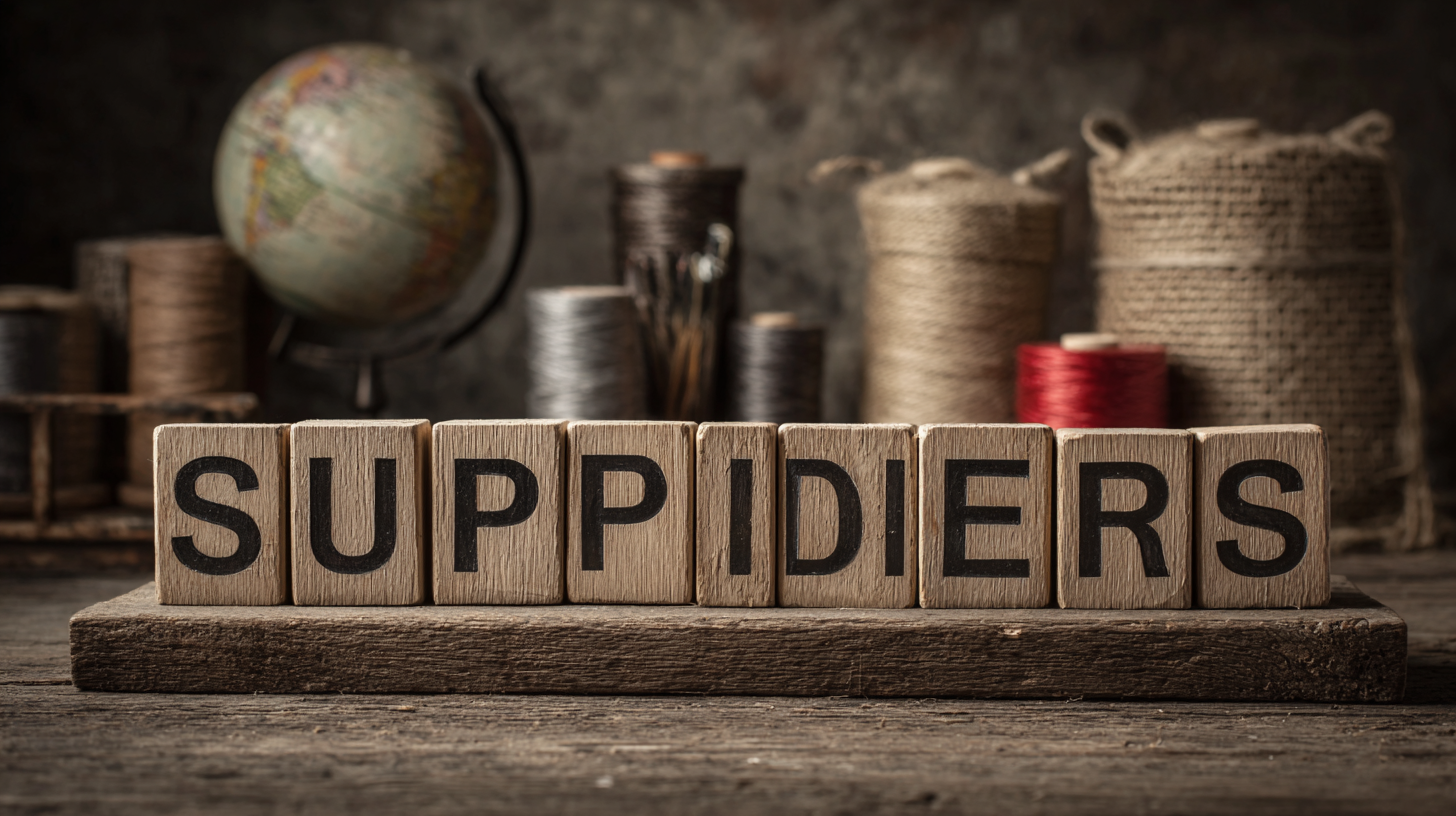 How to Identify the Best Suppliers for Your Business Success
