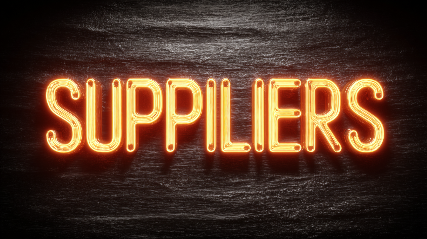 How to Identify the Best Suppliers for Your Business Success