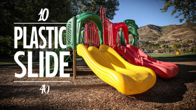 10 Reasons Why the Best Plastic Slide is Essential for Perfect Playgrounds