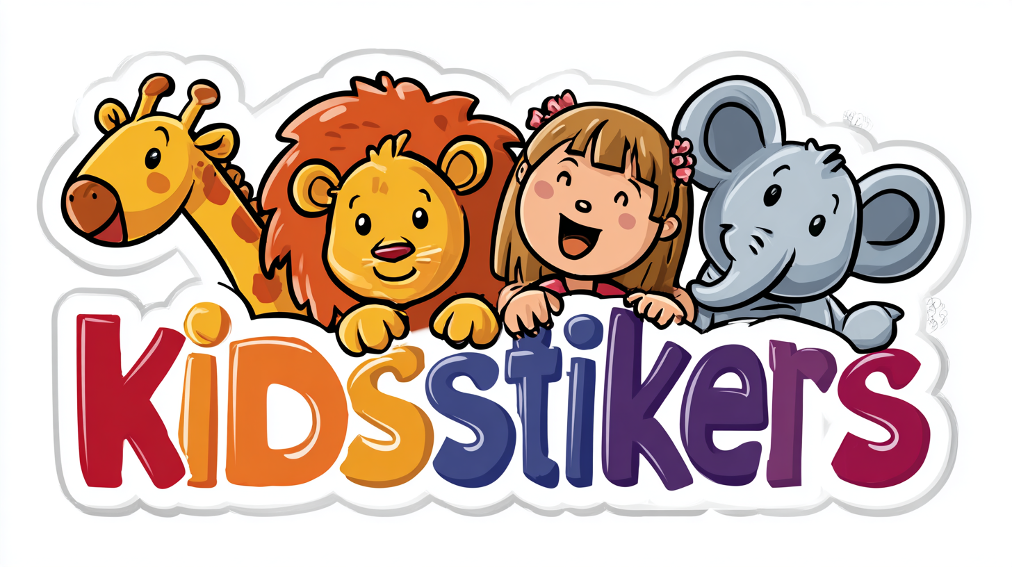 Premium Quality 'Best Kids Stickers' - Leading Global Export from China's Innovative Manufacturing