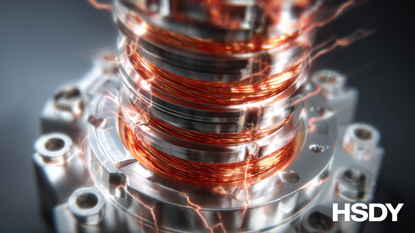Global Sales Surge: The Quality Assurance of Best Heavy Duty Electrical Contacts Made in China