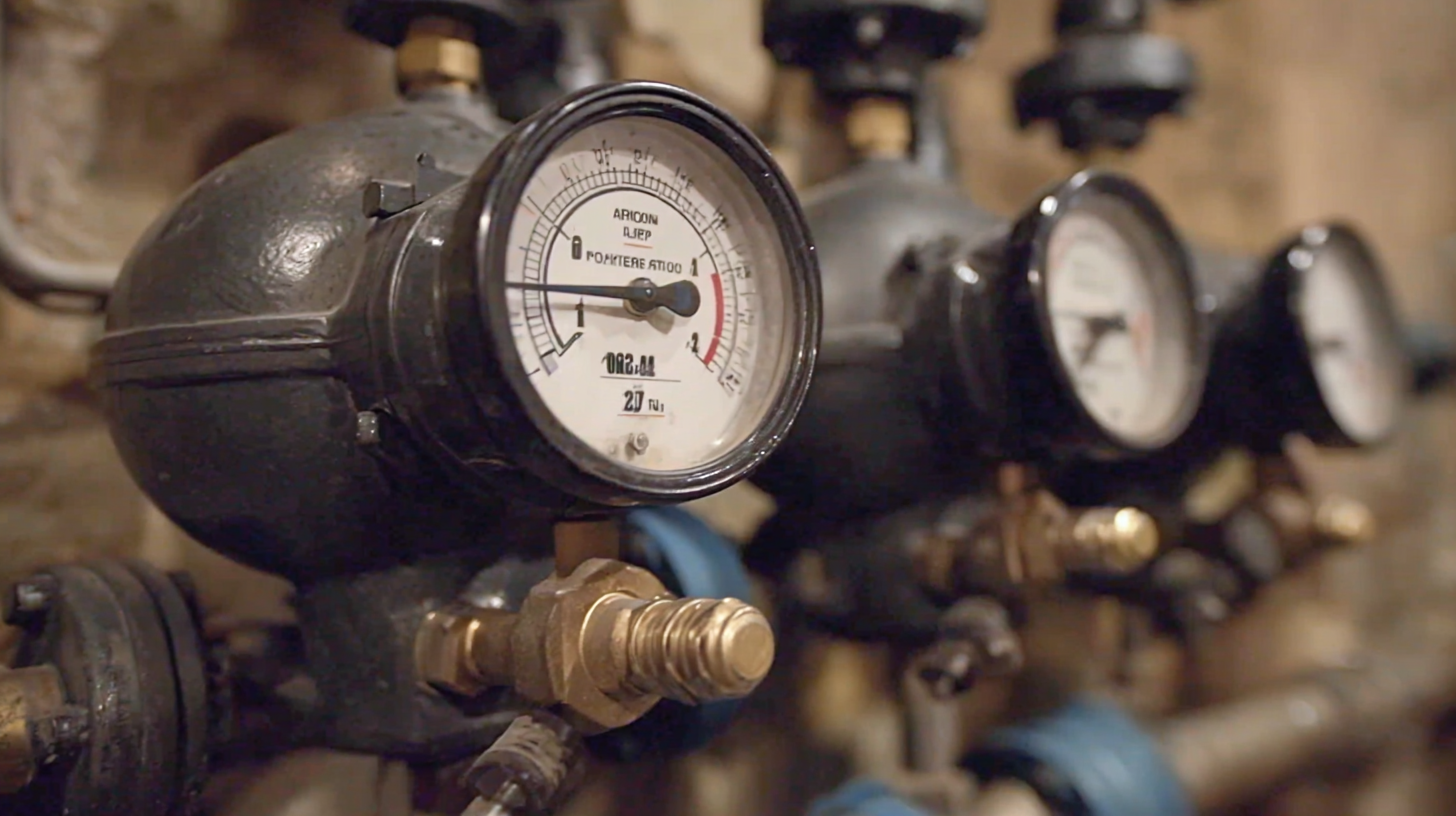 Essential Guide to Choosing the Best Air Control Valves for Optimal Performance