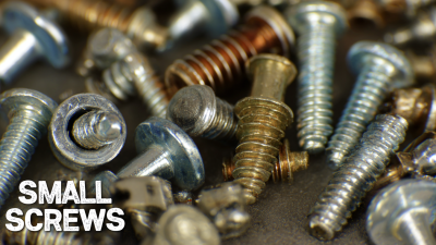 Understanding Best Small Screws Specifications and How to Choose the Right Type for Your Project