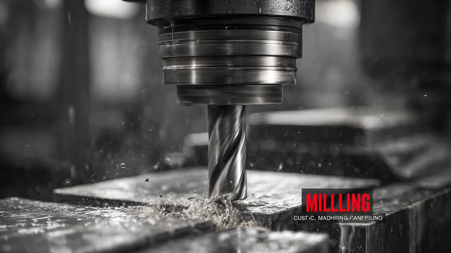 Ultimate Guide to Choosing the Best Milling Cutter for Your Manufacturing Needs