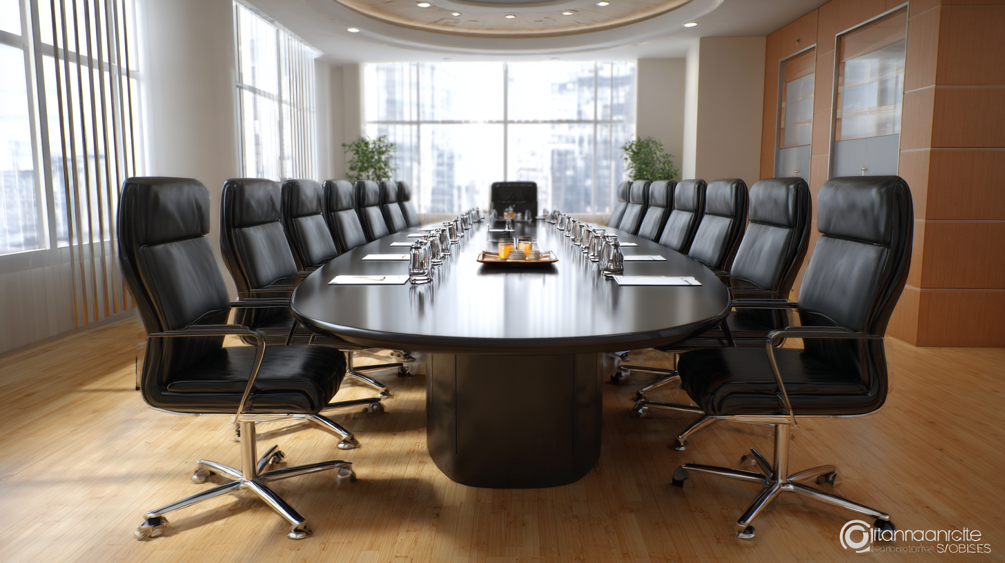 Advantages of Choosing the Best Conference Table for Your Business Needs