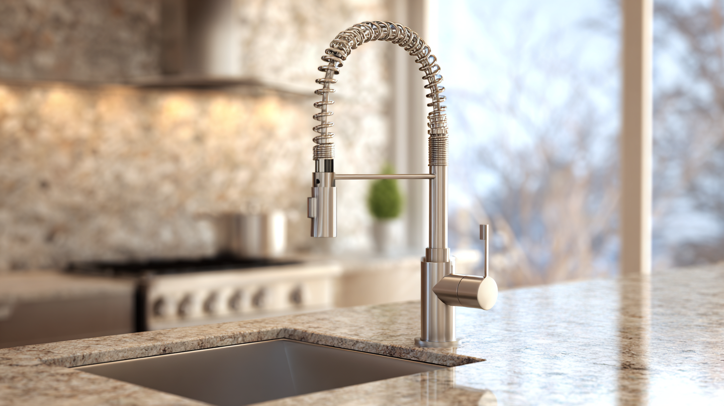 Choosing the Right Manufacturer for the Best Stainless Steel Kitchen And Bathroom Faucet to Ensure Longevity and Quality