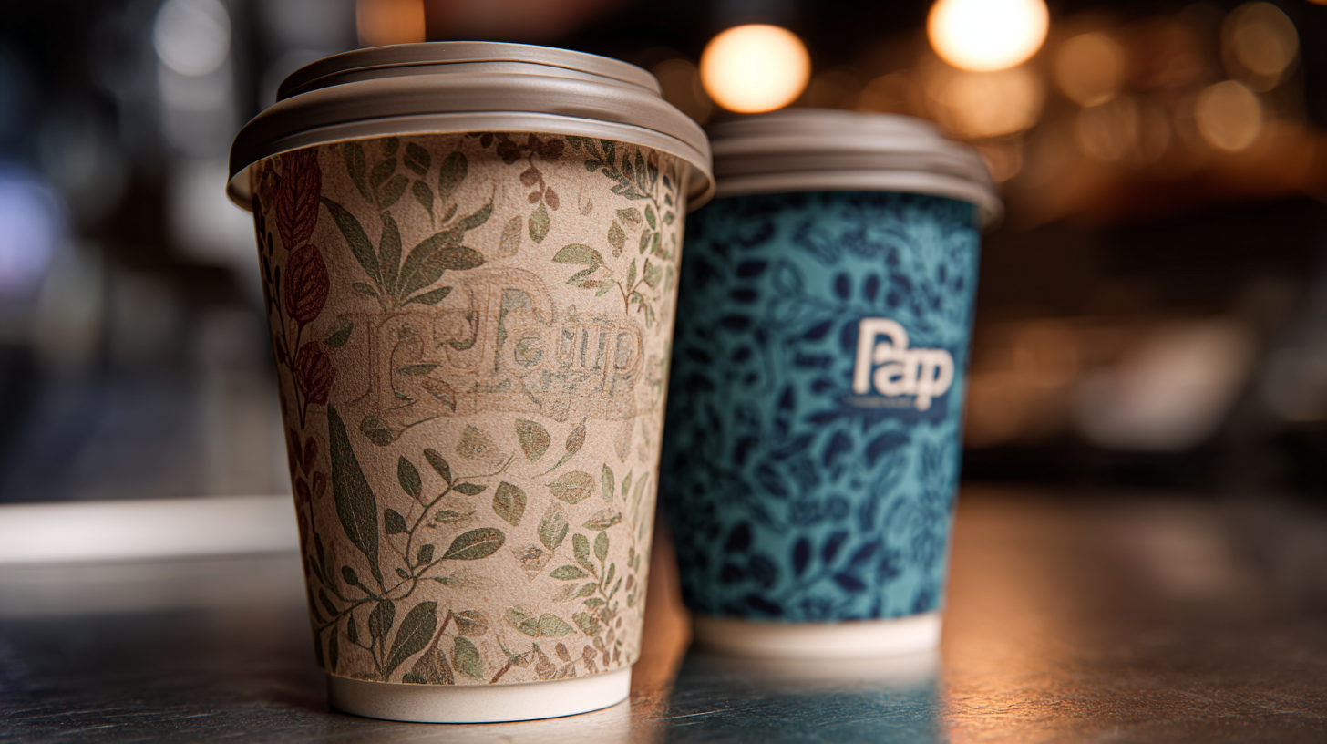 2025 Best Paper Cup Trends Transforming the Beverage Industry with 500 Million Units Sold