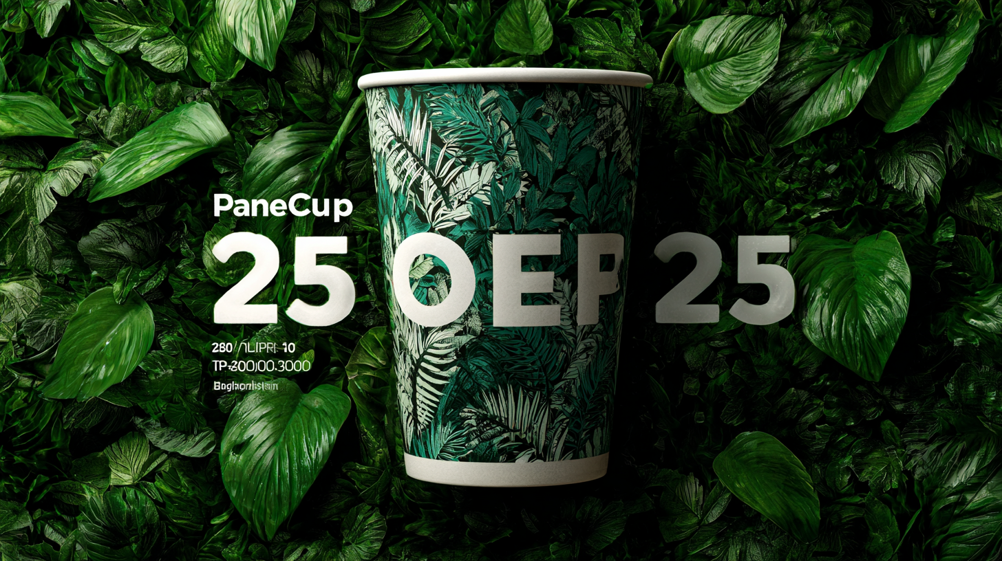 2025 Best Paper Cup Trends Transforming the Beverage Industry with 500 Million Units Sold