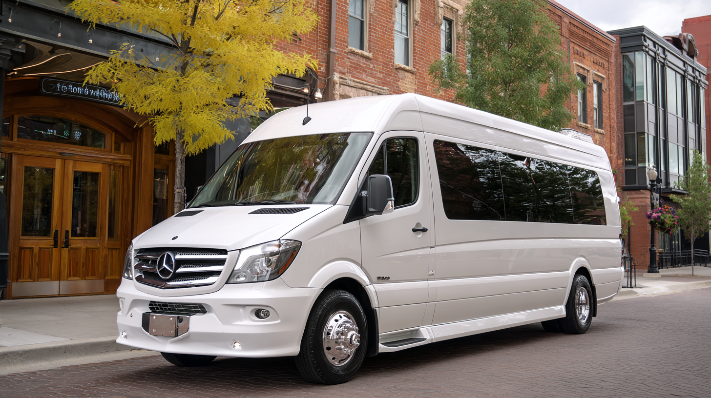 10 Essential Tips for Choosing the Best 16 Passenger Bus Rental in 2023