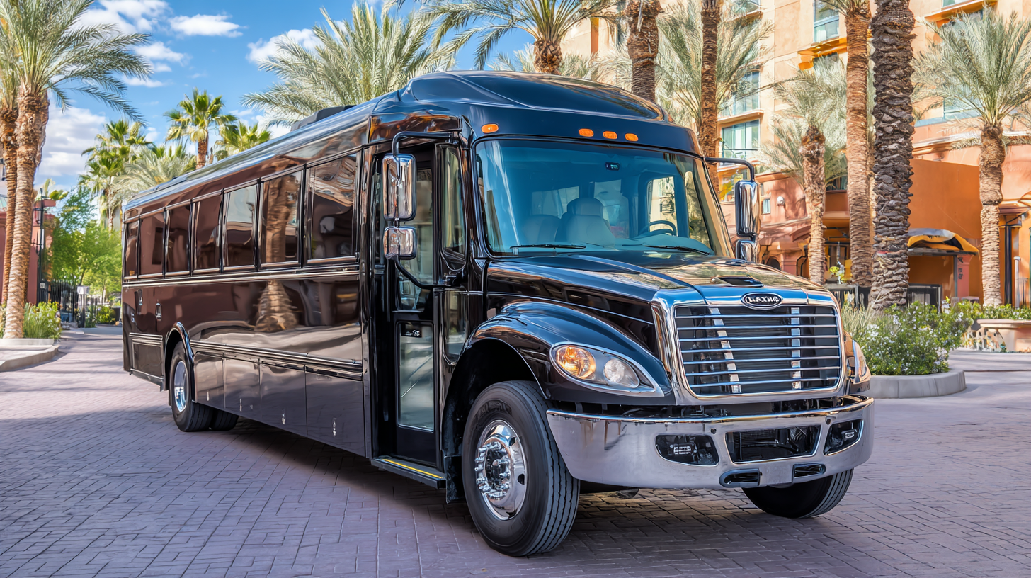 10 Essential Tips for Choosing the Best 16 Passenger Bus Rental in 2023