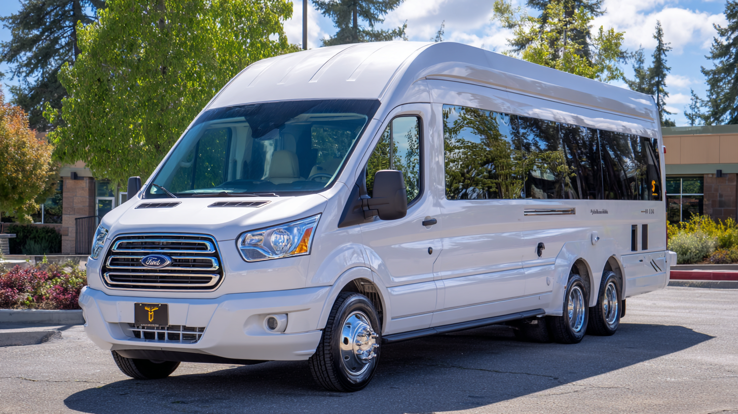 10 Essential Tips for Choosing the Best 16 Passenger Bus Rental in 2023