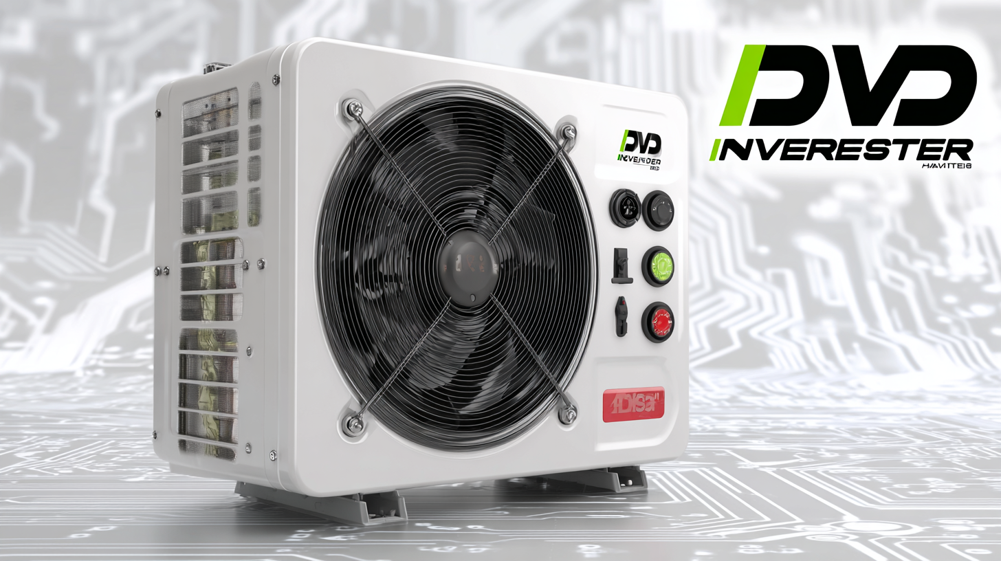 Future Trends in Best Inverter Heat Pump Market by 2025 and How to Choose the Right One