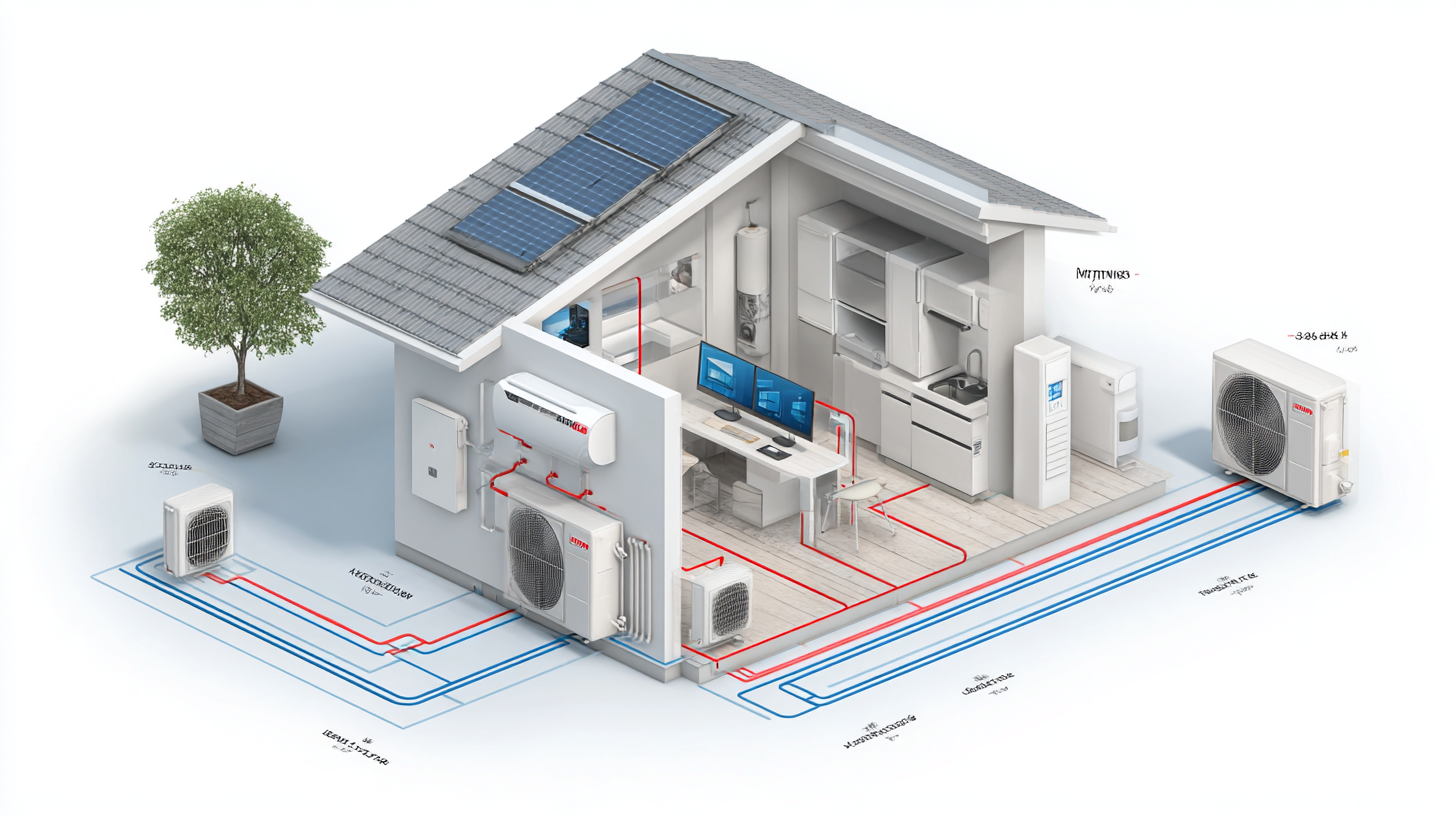 Future Trends in Best Inverter Heat Pump Market by 2025 and How to Choose the Right One