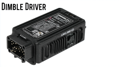Ultimate Guide to Choosing the Best Dimmable Led Driver for Your Needs