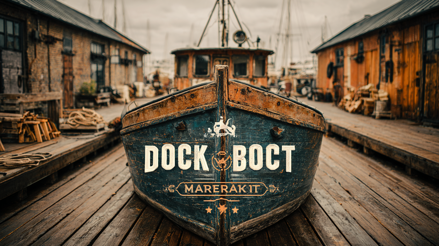 Navigating the Future of Best Dock Boat Market Trends and How to Secure Your Supply Chain by 2025