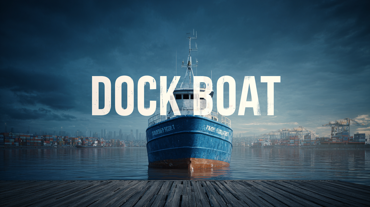 Navigating the Future of Best Dock Boat Market Trends and How to Secure Your Supply Chain by 2025