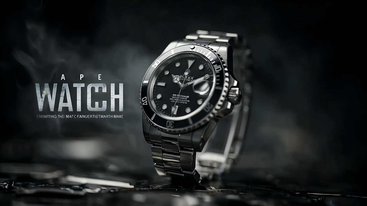 Finding the Right Manufacturer for the Best Vape Watch in a Competitive Market