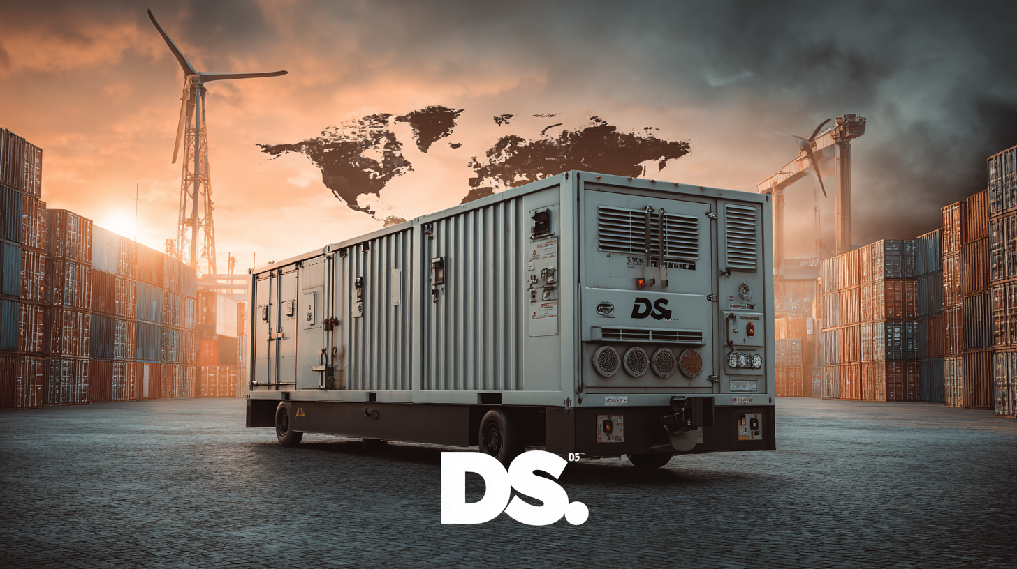 Unlocking the Benefits of the Best Diesel Generator Supply for Global Buyers