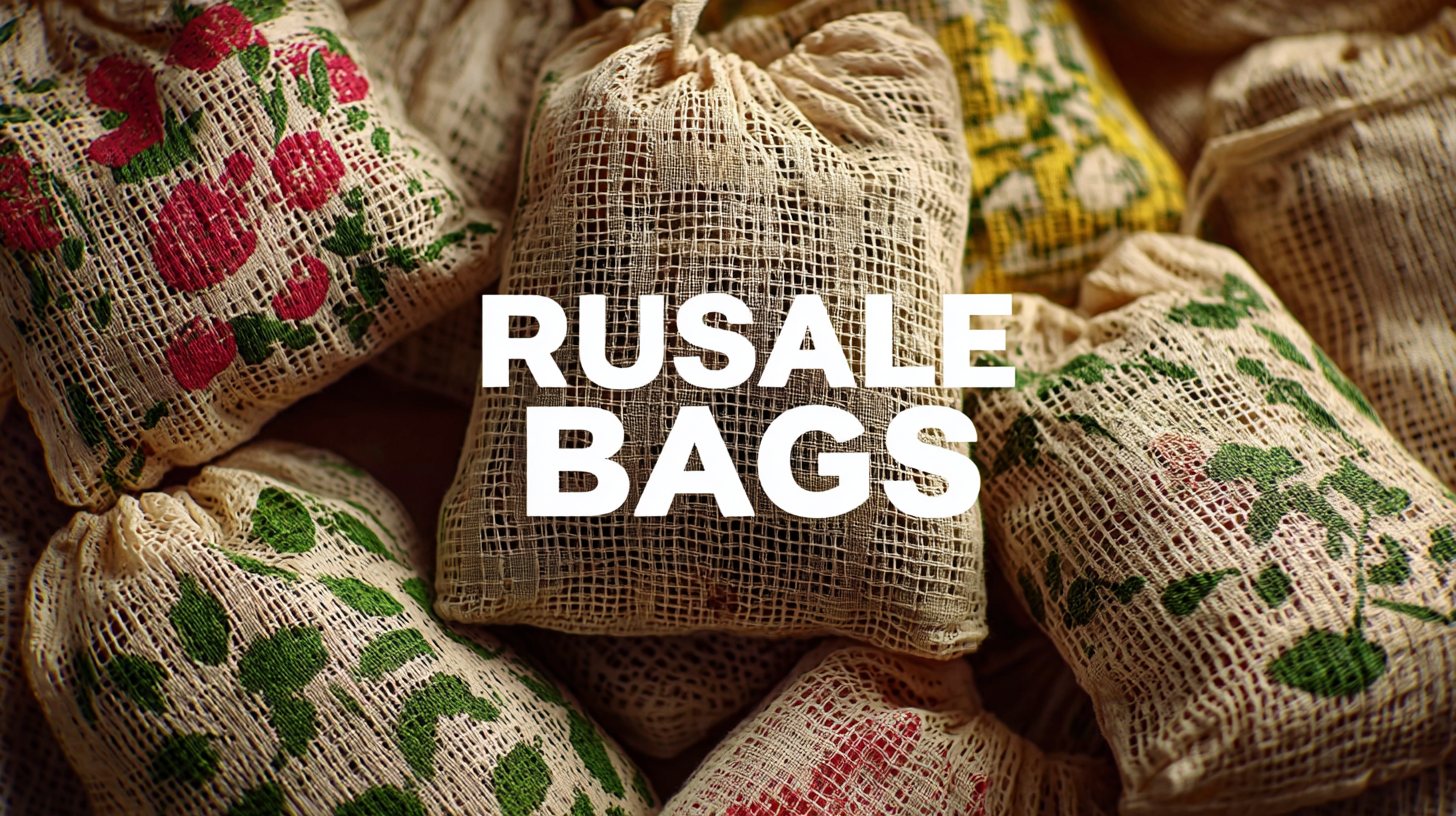 Exploring the Future of Best Eco Reusable Bags in 2025 with Innovative Technology Guide