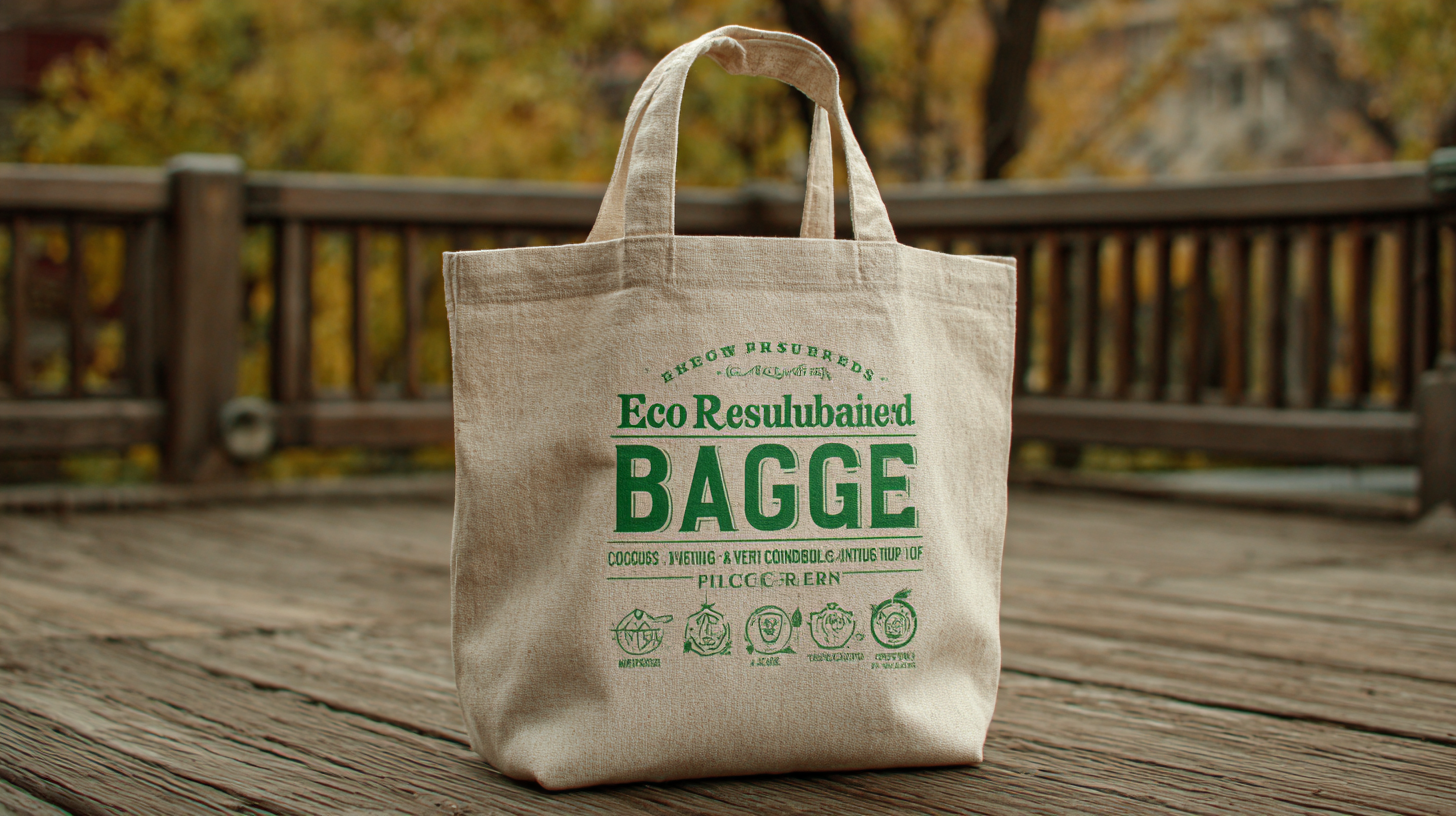 Exploring the Future of Best Eco Reusable Bags in 2025 with Innovative Technology Guide