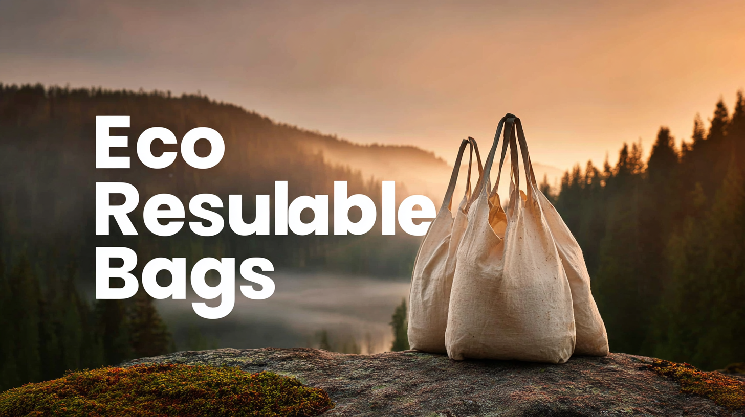 Exploring the Future of Best Eco Reusable Bags in 2025 with Innovative Technology Guide